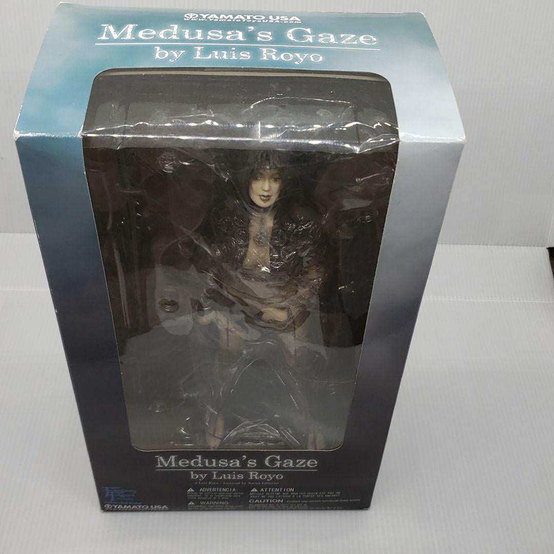 Amazon | ファンタジーフィギュアギャラリー メデューサ フィギュア